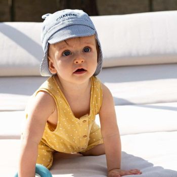 Chapeau de soleil bébé - CHATON