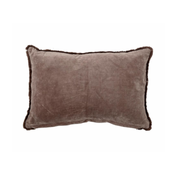 Coussin avec housse en coton Bam BLOOMINGVILLE