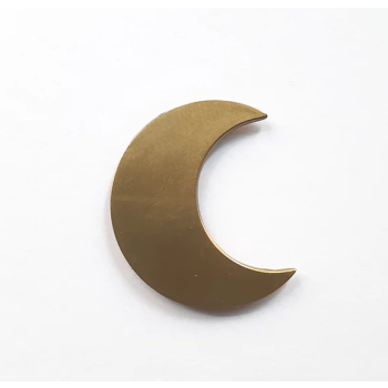 Bijou mural Demie Lune - Poussières des rues