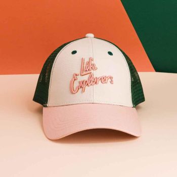 Casquette Life Explorers - enfant ou adulte 