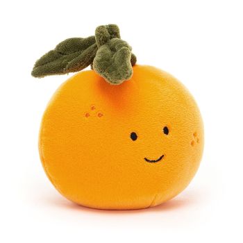 Peluche Jellycat orange Fabulous Fruit Orange