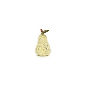 Peluche Jellycat poire Fabulous Fruit Pear