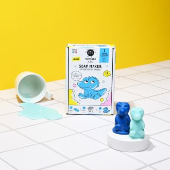 Fabrique à savon Croco - Kit DIY Nailmatic