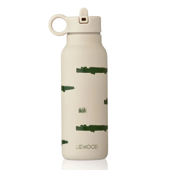 Gourde isotherme Falk 350 ml Crocodile - LIEWOOD (carlos/sandy)