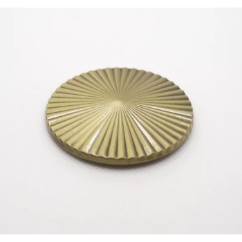 Bijou mural Grande Rosace - Poussières des rues