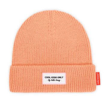Bonnet Pop Apricot Hello Hossy