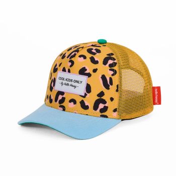 CASQUETTE PANTHER - HELLO HOSSY
