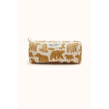 Trousse Opal Ours Macadamia