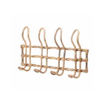 Patère en rotin Sahin BLOOMINGVILLE