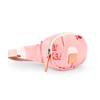 Sac banane enfant Round banana - Candy