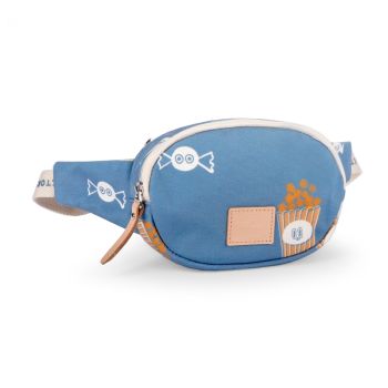 Sac banane enfant Round banana - Popcorn