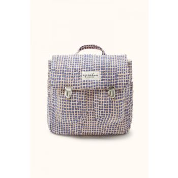 Sac Suji Mosaic Navy Blue