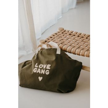 Sac de voyage / à langer - Love gang