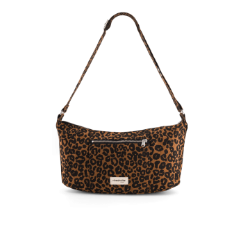 Sac Charlot - le sac crossbody Rive Droite - Léopard