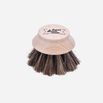 Tête de rechange souple "SUPER brosse vaisselle" à l'unité