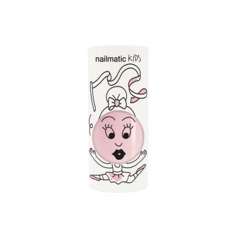 Vernis à ongles à l'eau - rose pâle Bella - NAILMATIC
