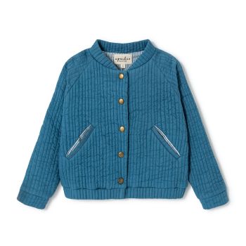 Veste Harik enfant Bleu Klein