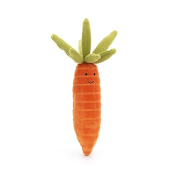 Peluche Jellycat carotte Vivacious Vegetable Carrot