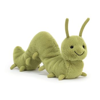 Peluche Jellycat Chenille - Wriggidig Caterpillar