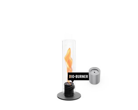 Cheminée de table SPIN 900 Bioburner - Noir