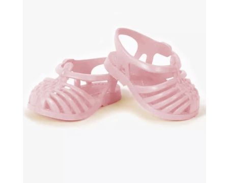 Mini sandales sun de plage Minikane x Méduse pour poupée