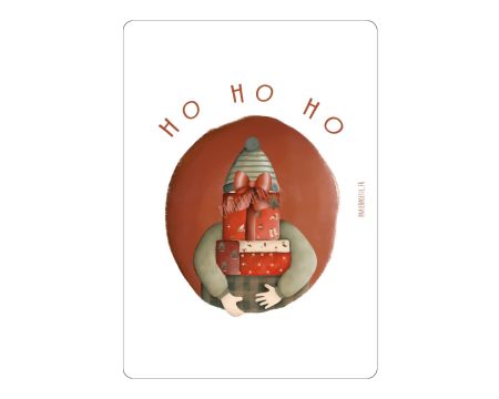 Carte - Ho ho ho