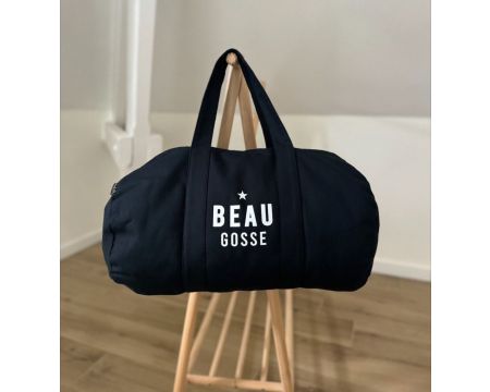 SAC POLOCHON - BEAU GOSSE - bleu nuit