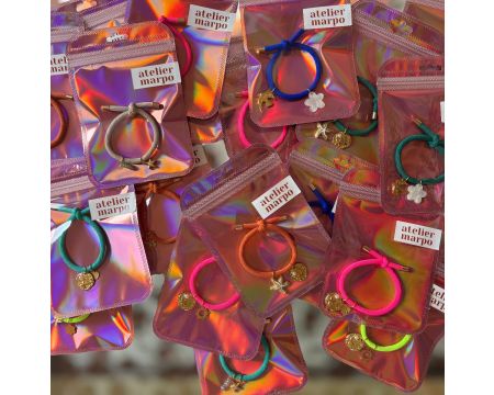 Bracelet/chouchou Choubi ATELIER MARPO