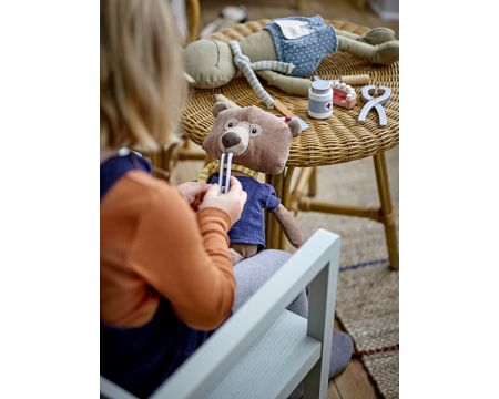 Peluche ours BLOOMINGVILLE