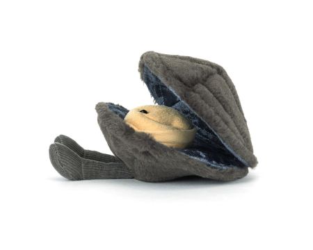 Peluche JELLYCAT moule - Michelle Mussel