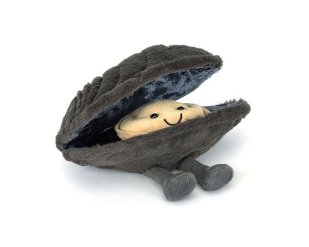 Peluche JELLYCAT moule - Michelle Mussel