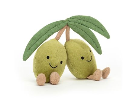 Peluche Jellycat Olives Amuseable Olives
