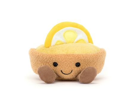 Amuseables Collette Tarte Au Citron JELLYCAT