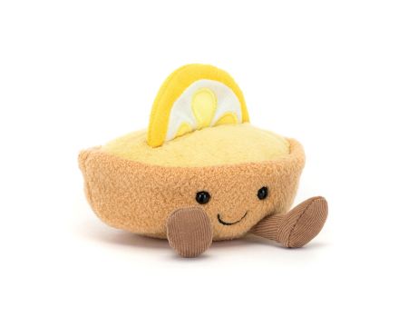 Amuseables Collette Tarte Au Citron JELLYCAT