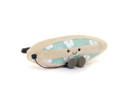 Peluche Jellycat Planche de surf