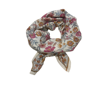 Foulard enfant - Dehli Azur - SO FAMILY