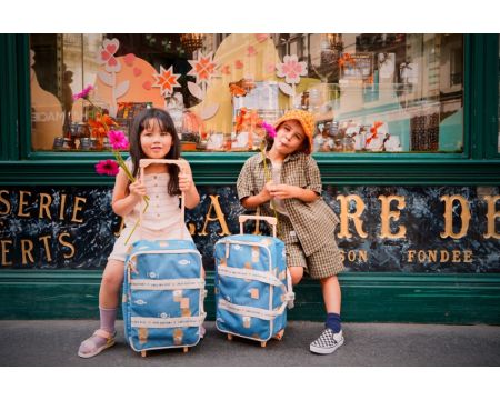 Valise enfant Baby Travel - Popcorn - JOJO FACTORY