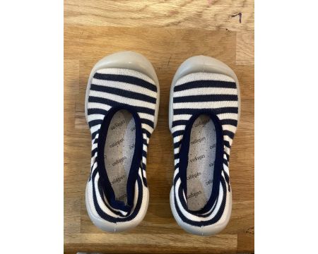 Ballerines COLLEGIEN Rayures - 34/35