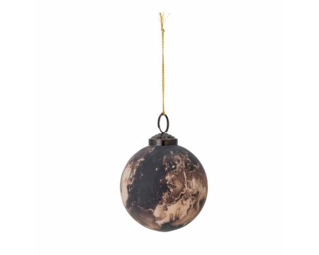 Ornement Boule de Noël BLOOMINGVILLE