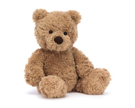 Peluche Jellycat Ours - Small Bumbly Bear