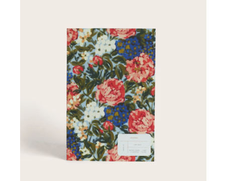Carnet JOURNAL Romance