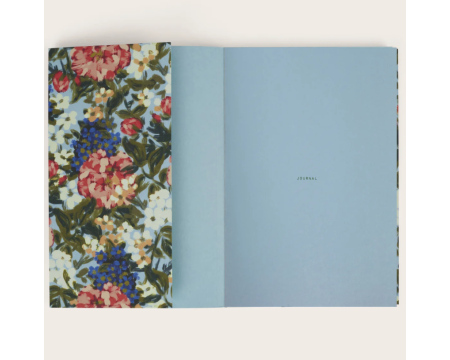 Carnet JOURNAL Romance