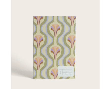 Carnet JOURNAL Nacre