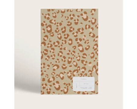 Carnet JOURNAL Sauvage