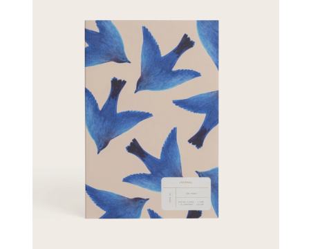 Carnet JOURNAL Oiseau