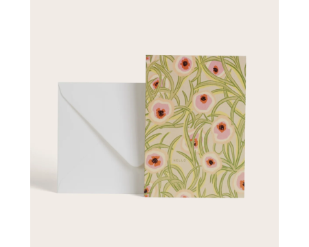Carte Entrelacs Hello
