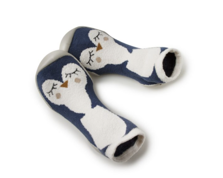Chaussons chaussettes COLLEGIEN - Pingouin