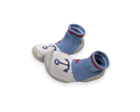 Chaussons chaussettes COLLEGIEN - Yacht