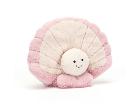 Peluche Jellycat Coquille Clemmie Clam