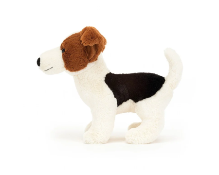Peluche Jellycat Albert Jack Russell